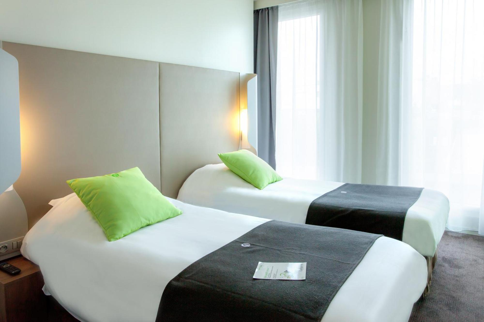 Chambre Lits Jumeaux Standard