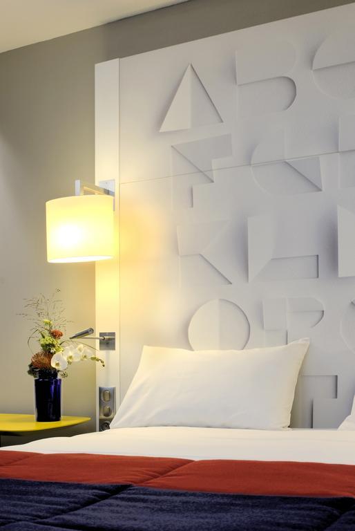 Chambre Lits Jumeaux Standard