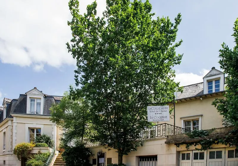 The Originals Boutique, Le Coq Gadby, Rennes-1