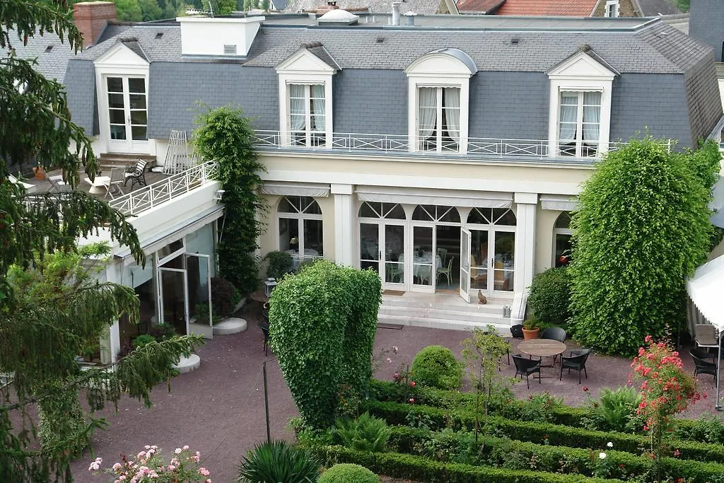 Lecoq-Gadby Hotel Charme Et Tradition-1