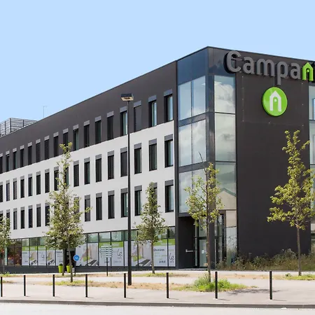 Campanile Rennes Sud - Saint Jacques-2