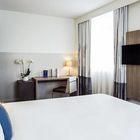 Novotel SPA Rennes Centre Gare-3