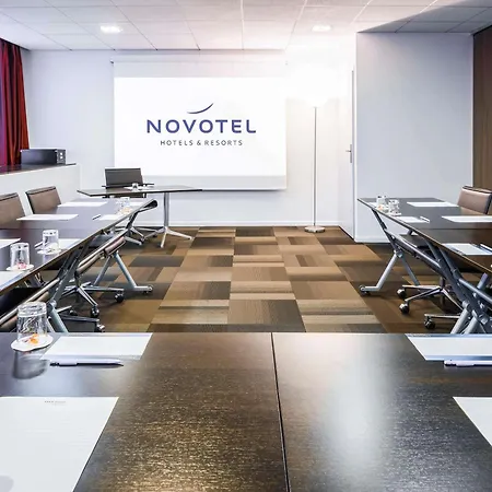 Novotel SPA Rennes Centre Gare-2