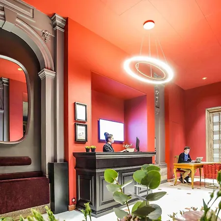 Mercure Rennes Centre Place Bretagne-3