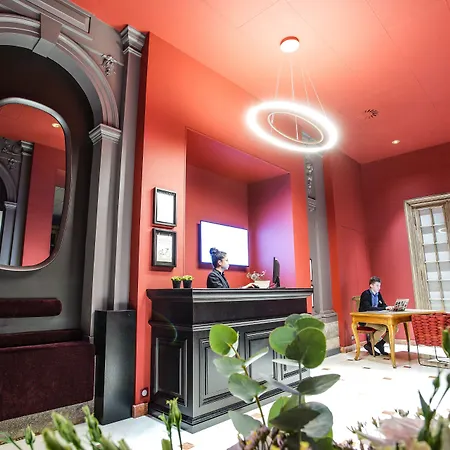 Mercure Rennes Centre Place Bretagne-2